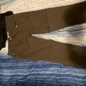 Basic jeans need to get them out my closet